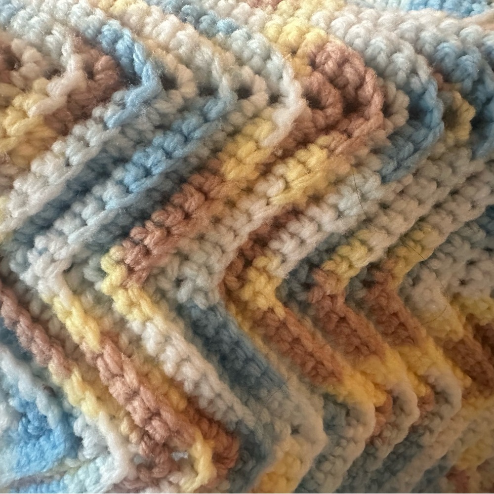 Made with love by Lily. A portion goes to charity in Wakefield.